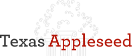 Image result for texas appleseed