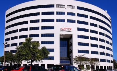 AISD building headquarters