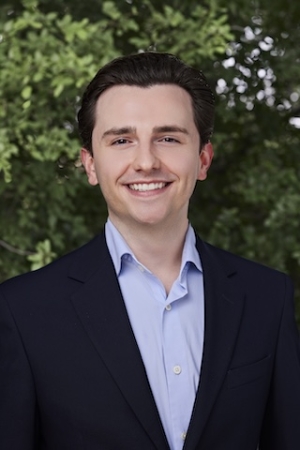Headshot of Kyle Trojahn